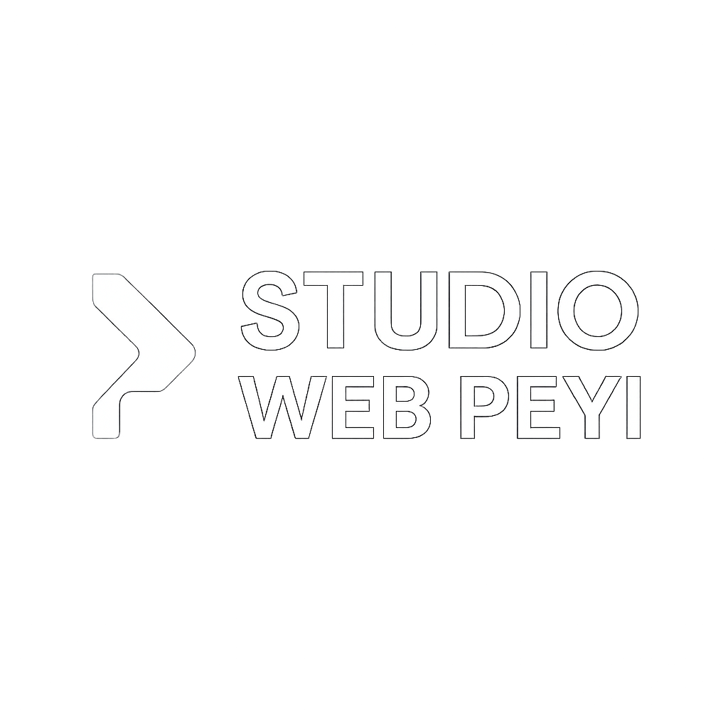 Studio Web Peyi – Création de sites internet et SEO en Guadeloupe & Martinique